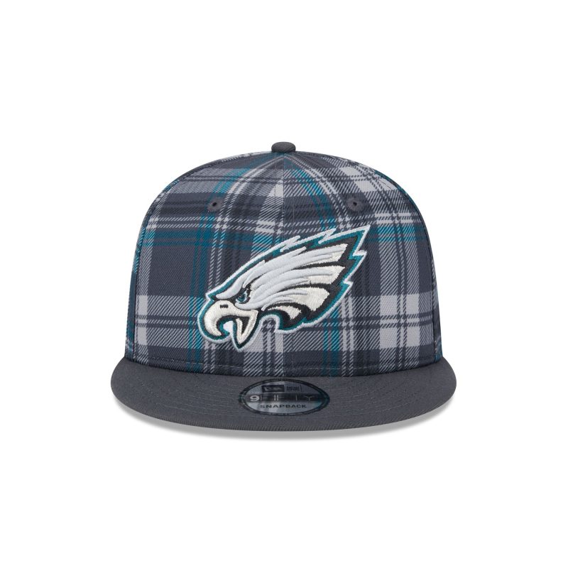 60549894 9FIFTY NFL24SLSTMT950CW PHIEAG GRA F