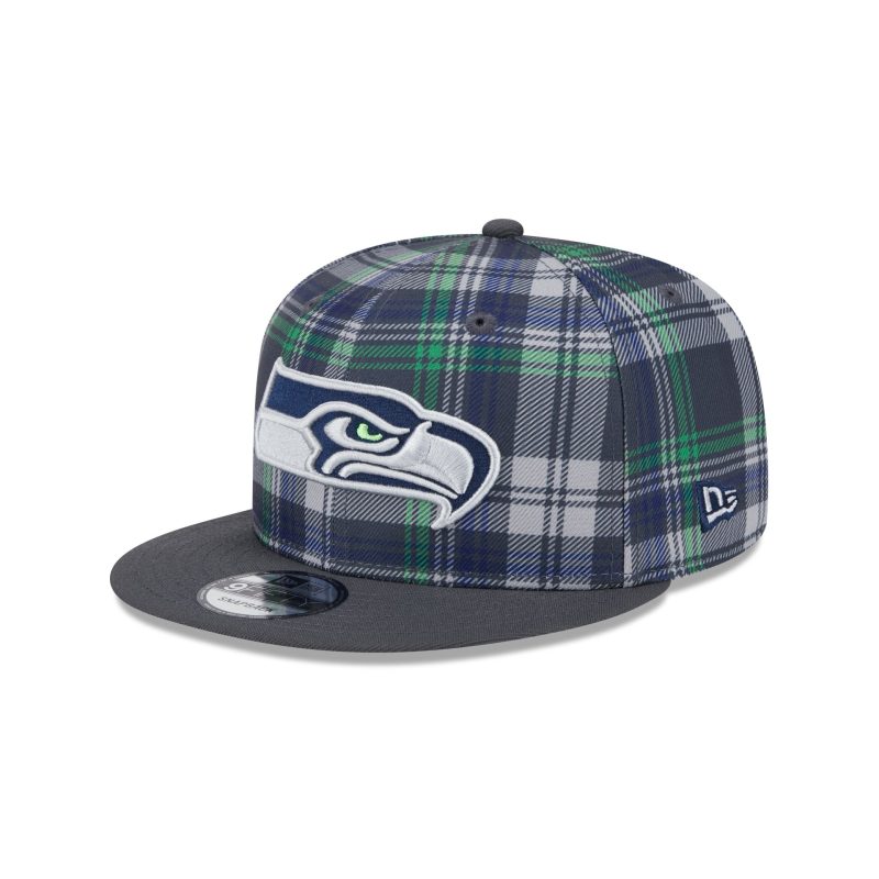 60549896 9FIFTY NFL24SLSTMT950CW SEASEA GRA 3QL