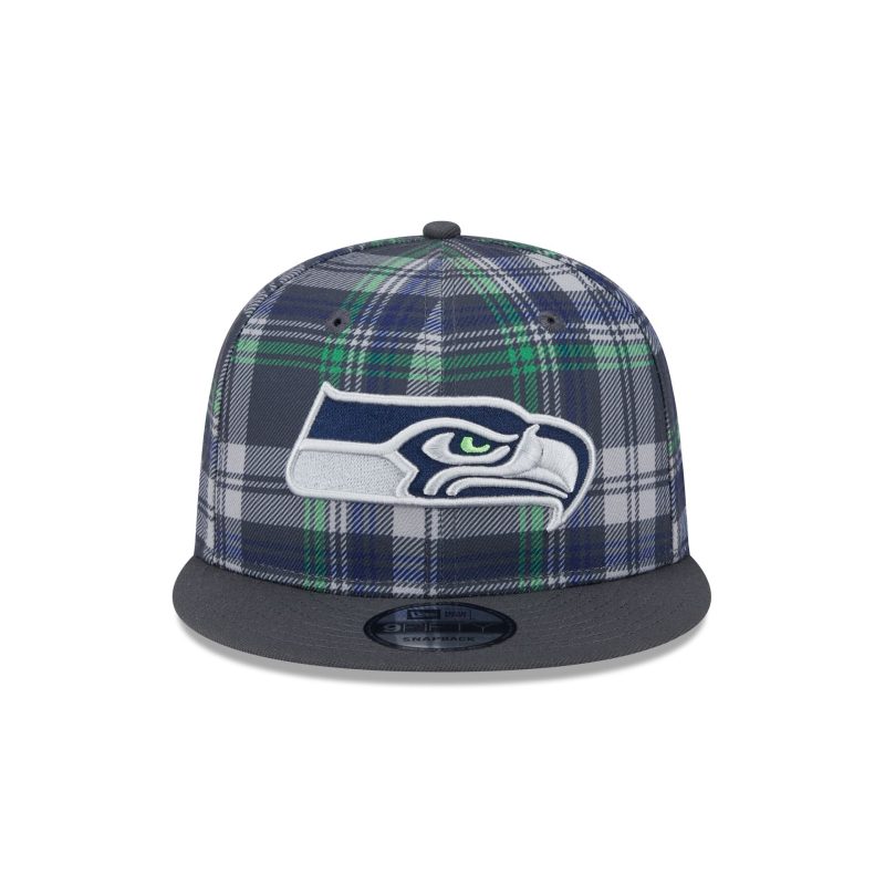 60549896 9FIFTY NFL24SLSTMT950CW SEASEA GRA F