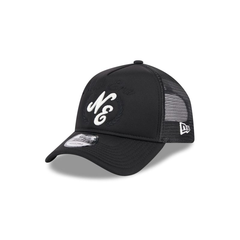 60553883 AF9FORTY LifestyleEnergy NEWERA BLK 3QL