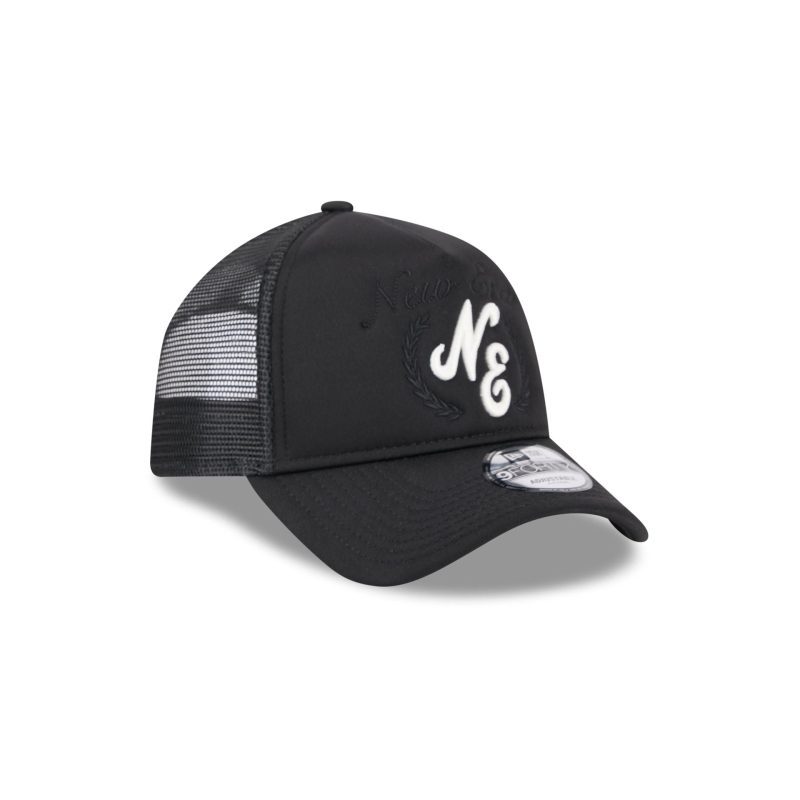 60553883 AF9FORTY LifestyleEnergy NEWERA BLK 3QR