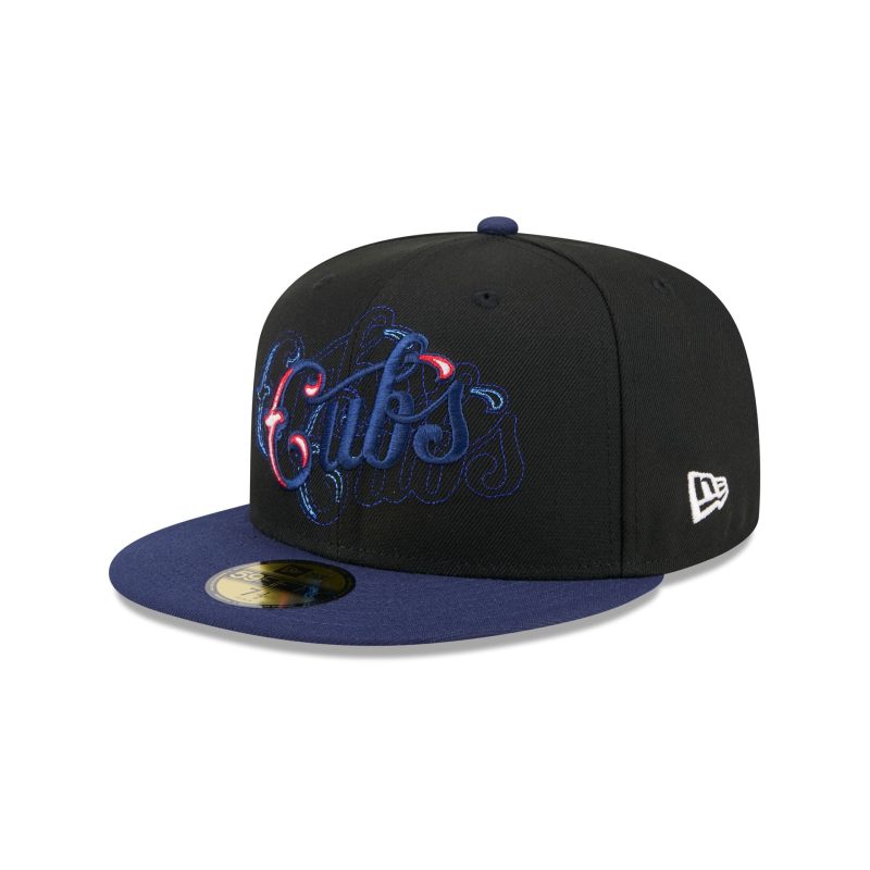 60553937 59FIFTY LifestyleEnergy CHICUBCO BLKOT 3QL