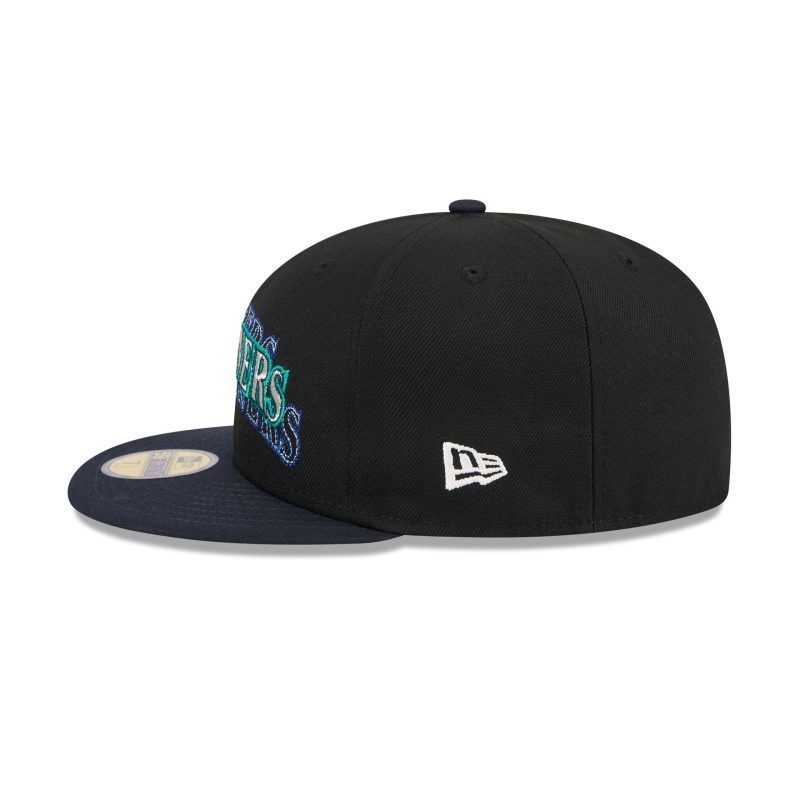 60553952 59FIFTY LifestyleEnergy SEAMAR BLKOTC LSIDE