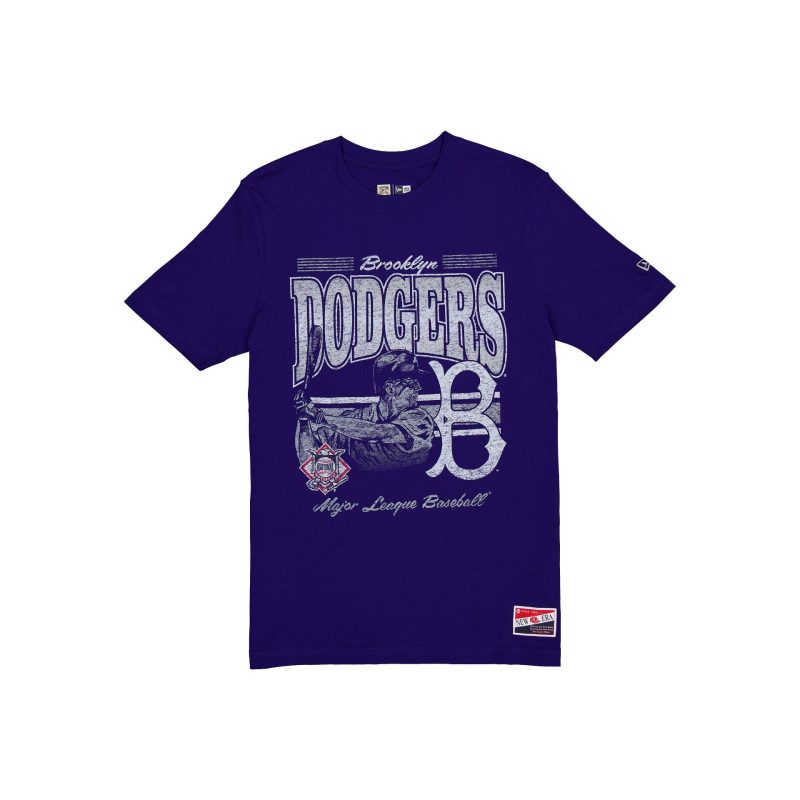 60554368 TSHIRT FW24THROWBACK BRODODCO RYL F