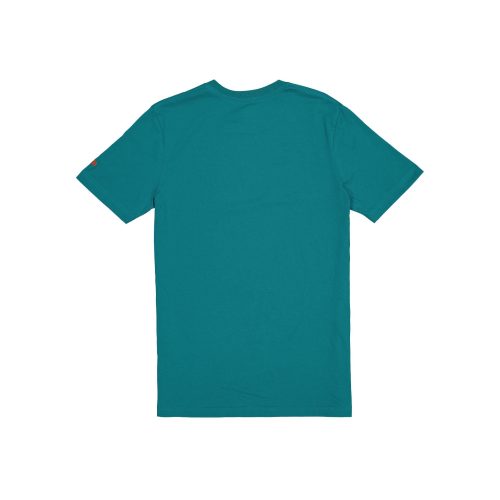 60554560 TSHIRT FW24THROWBACK MIADOLCC TEAL R