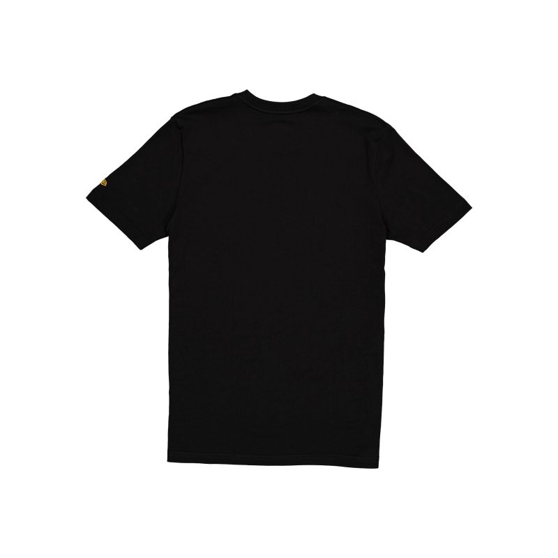 60554577 TSHIRT FW24THROWBACK PITSTE BLK R