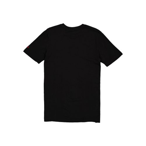 60554585 TSHIRT FW24THROWBACK CHIBLA BLK R