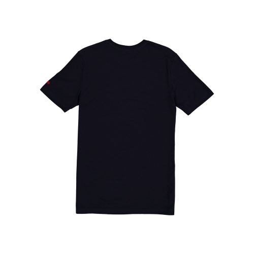 60554590 TSHIRT FW24THROWBACK MONCAN NAV R