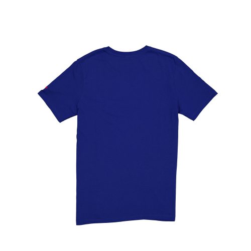 60554608 TSHIRT THROWBACKFW24 NEYRAN BLUE R