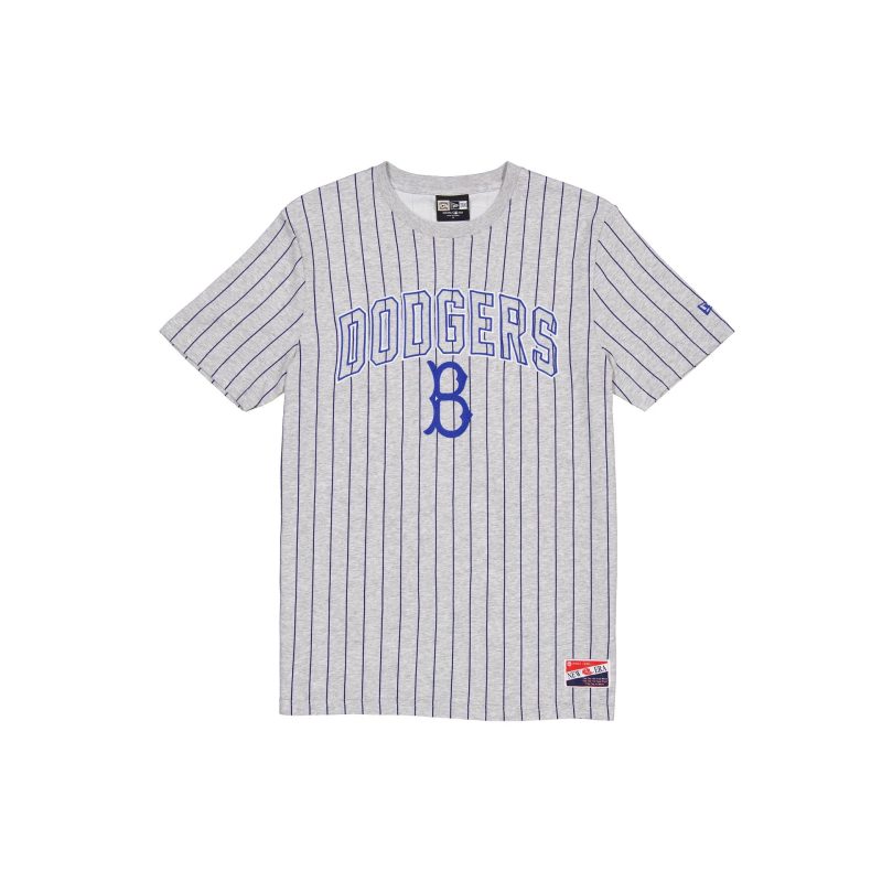 60554653 TSHIRT THROWBACKFW24 BRODODCO GRY F