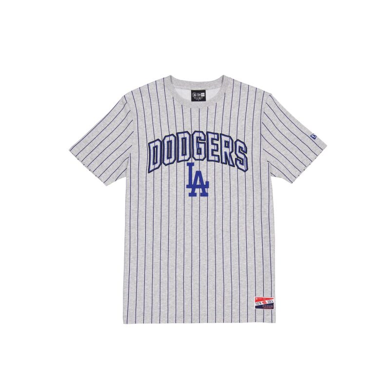 60554674 TSHIRT THROWBACKFW24 LOSDOD GRY F