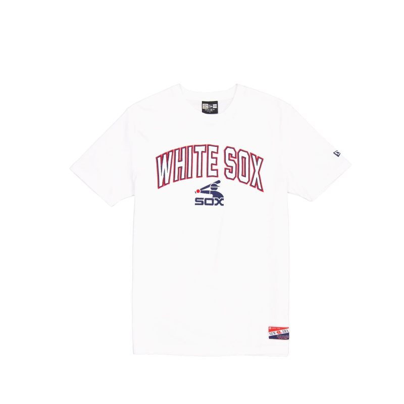 60554703 T SHIRT THROWBACKWHITEFW24 CHIWHICO WHITE F