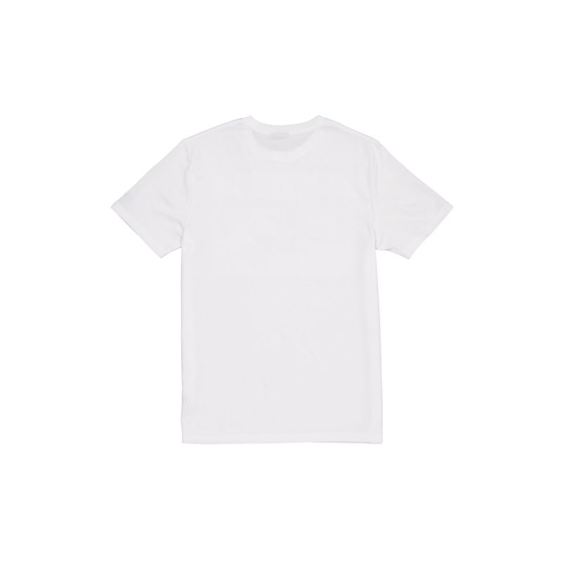 60554921 TSHIRT THROWBACKFW24 TORLEA WHT R