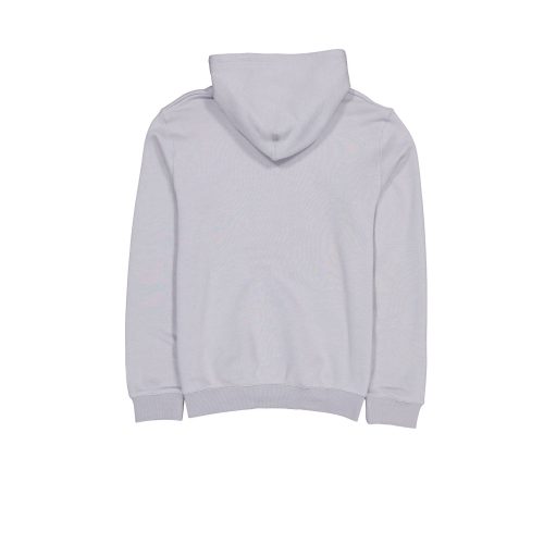 60555269 HOODIE FW24THROWBACK BOSRED GRY R