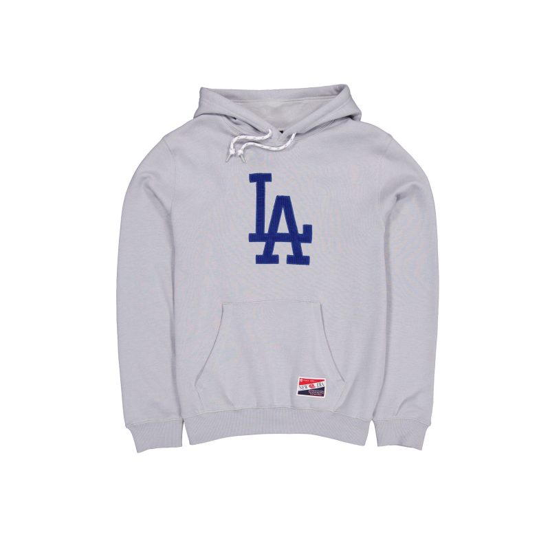 60555299 HOODIE FW24THROWBACK LOSDOD GRY F