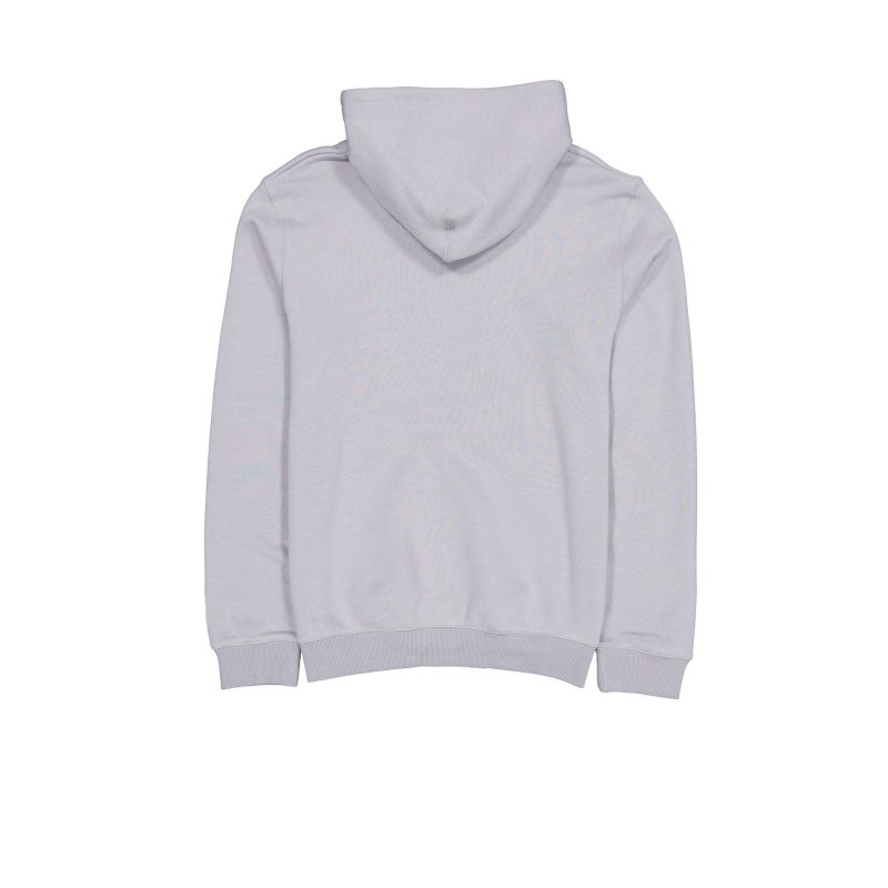 60555315 HOODIE FW24THROWBACK SADPAD GRY R