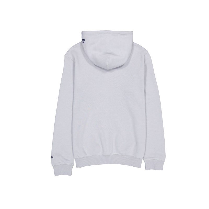 60555327 HOODIE THROWBACKFW24 SEAMAR GRY R