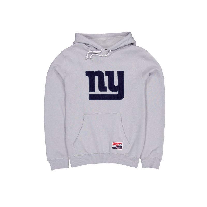 60555478 HOODIE FW24THROWBACK NEYGIACC GRY F