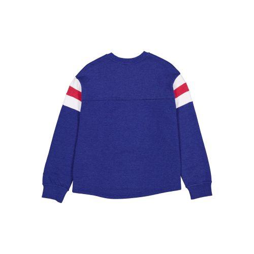 60556680 WCREWNECK FW24THROWBACK ATLBRACO RYL R