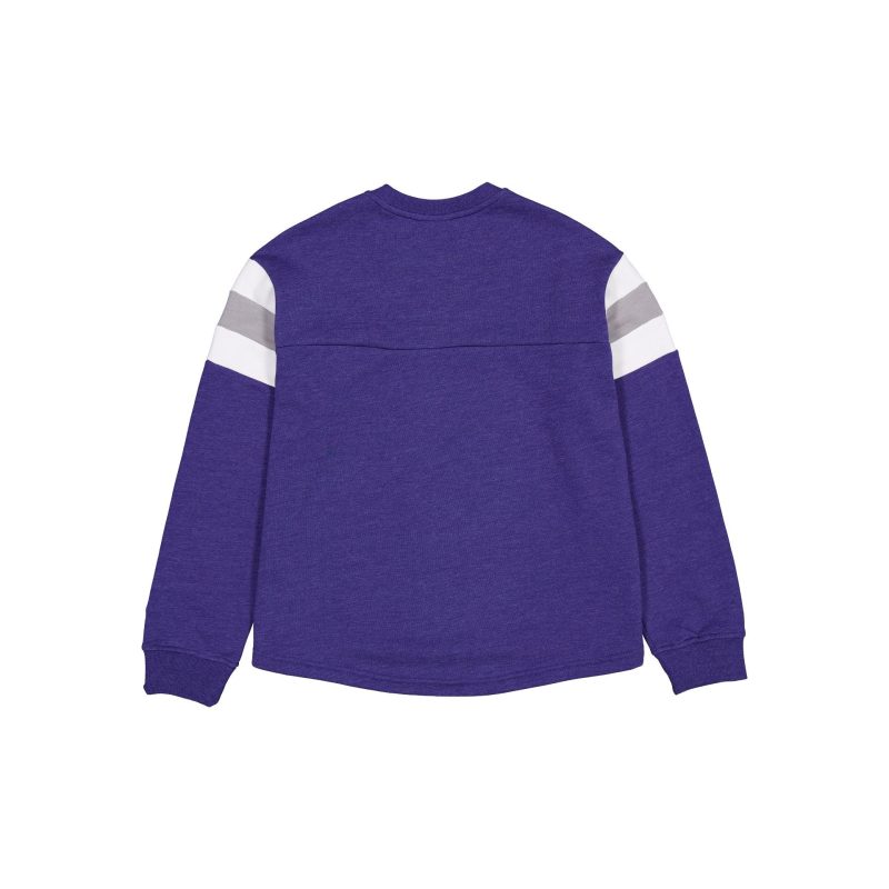 60556687 WCREWNECK FW24THROWBACK CHICUBCO RYL R