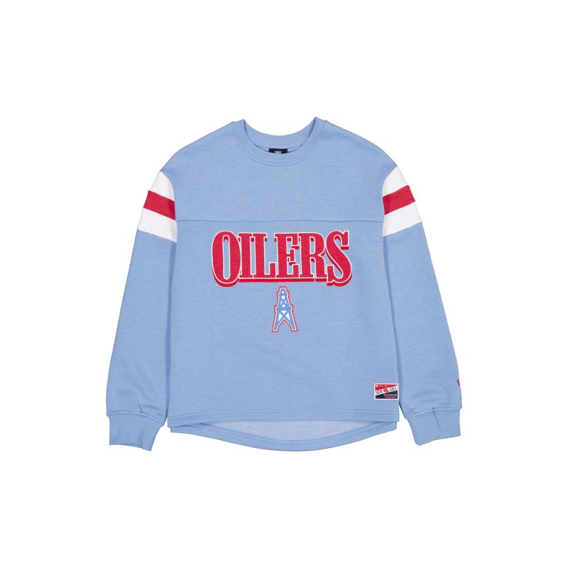 60556765 WCREWNECK FW24THROWBACK NFLOILCC RYL F