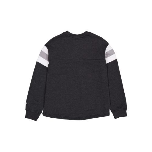 60556781 WCREWNECK FW24THROWBACK OAKRAICC GRY R