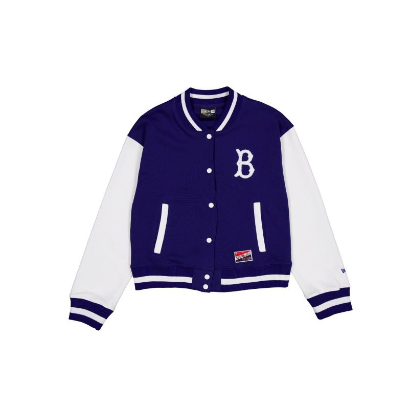 60557213 JACKET FW24THROWBACK BRODODCO RYL F