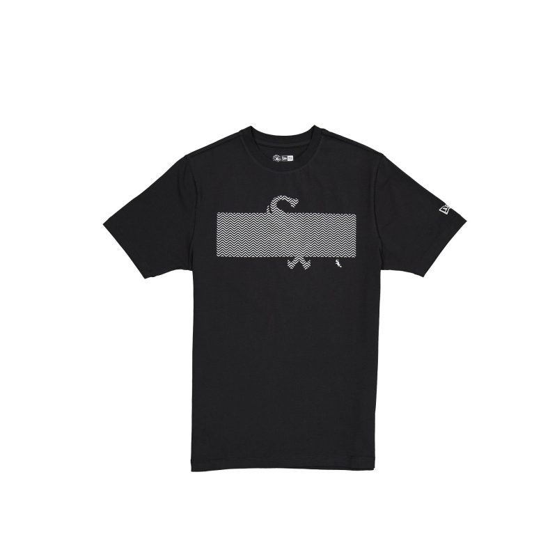 60557483 TSHIRT FW24 CHIWHI BLK F