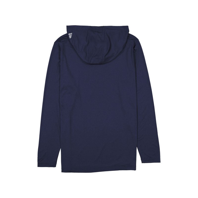 60557768 HOODIE ACTIVEFW24 ATLBRA NAVY R