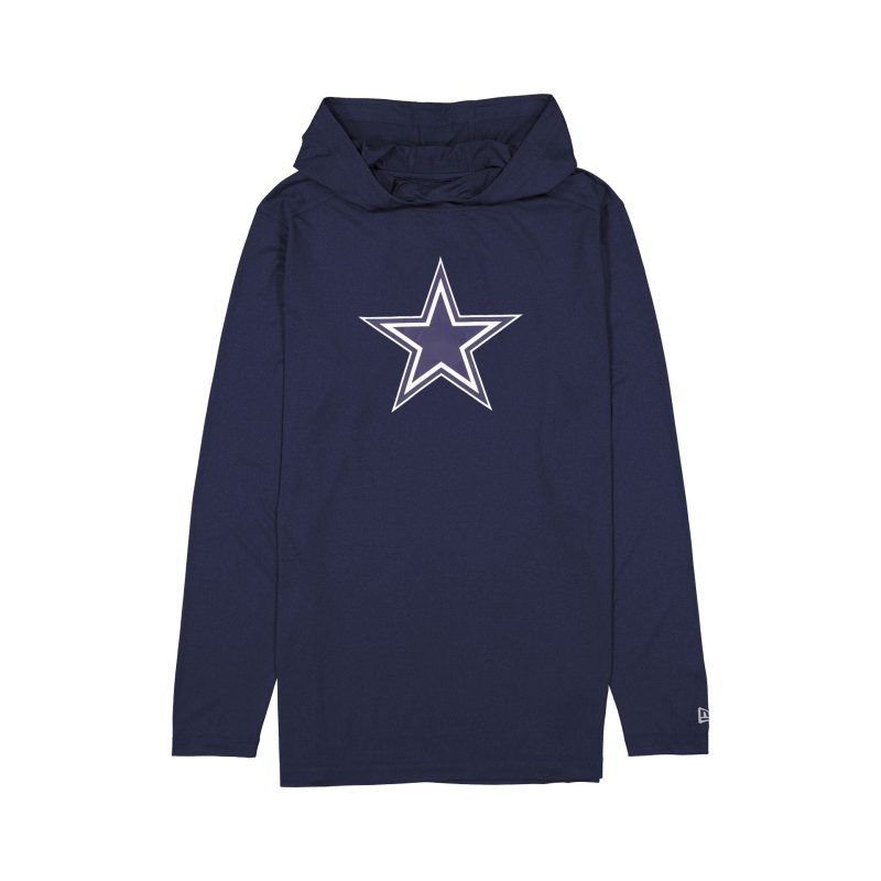 60557775 HOODIE ACTIVEFW24 DALCOW NAVY F