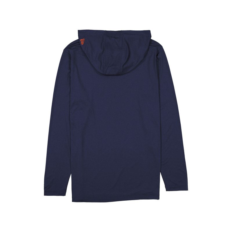 60557781 HOODIE ACTIVEFW24 CHIBEA NAVY R