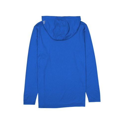 60557782 HOODIE ACTIVEFW24 DETLIO BLUE R