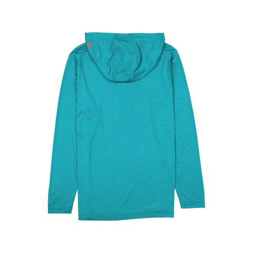 60557787 HOODIE ACTIVEFW24 MIADOL BLUE R