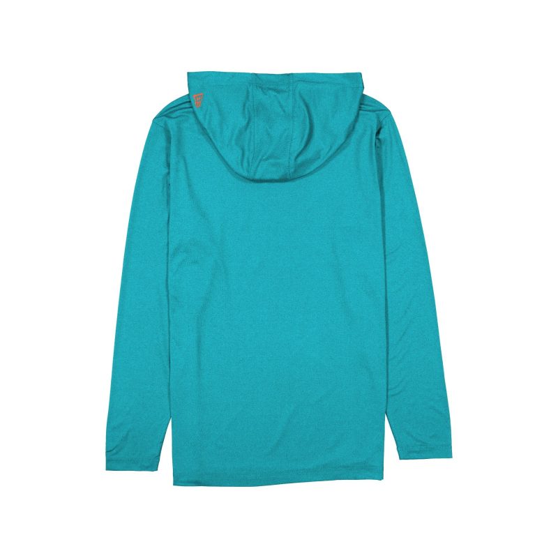 60557787 HOODIE ACTIVEFW24 MIADOL BLUE R