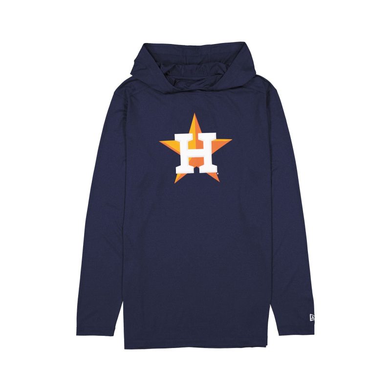 60557863 HOODIE ACTIVEFW24 HOUAST NAVY F