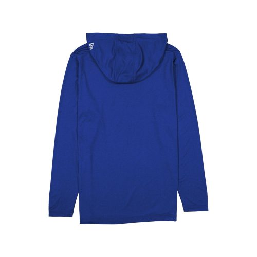 60557869 HOODIE ACTIVEFW24 CHICUB BLUE R