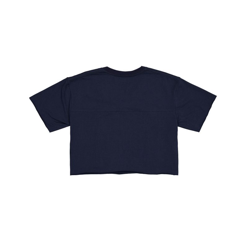 60558244 WTSHIRT ACTIVEFW24 BOSRED NAVY R