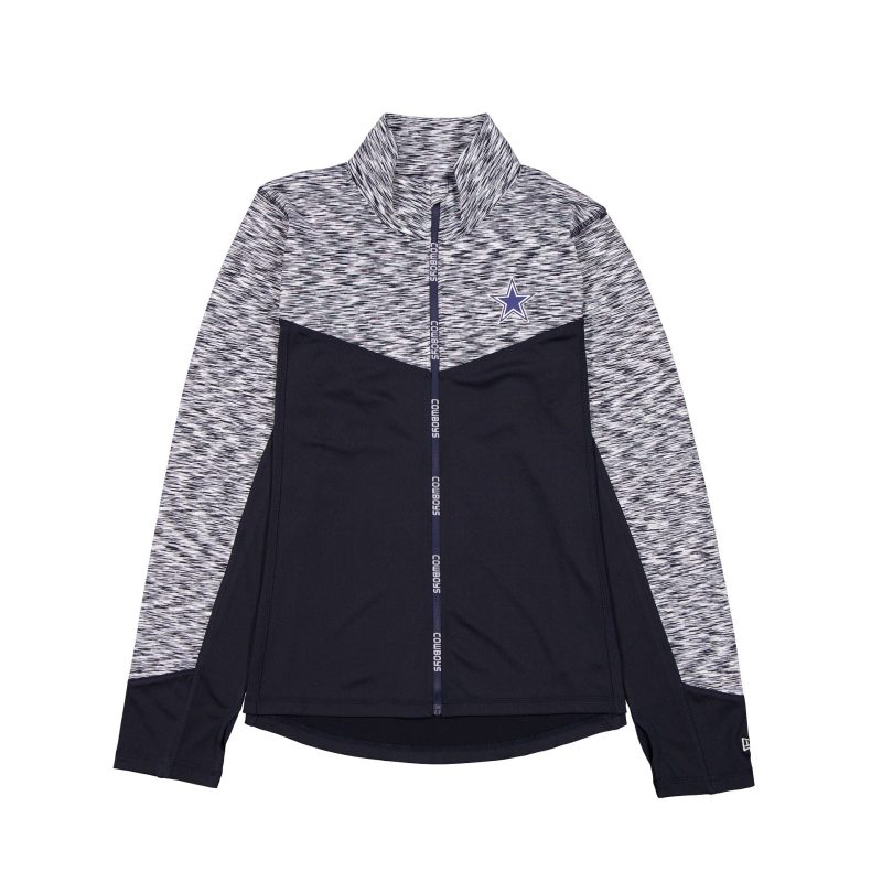 60558739 WOMENSJACKET ACTIVEFW24 DALCOW NAV F