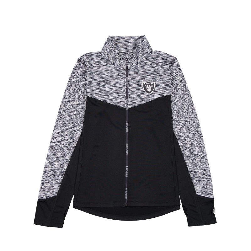 60558765 WOMENSJACKET ACTIVEFW24 LASRAI BLK F 1