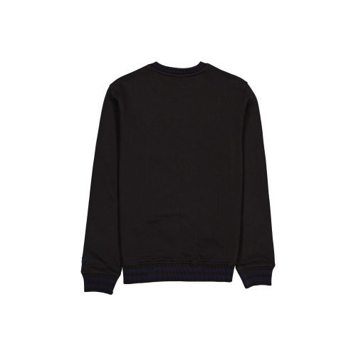 60559592 CREWNECK 20 FW24SPORTNIGHT DENBRO BLK R