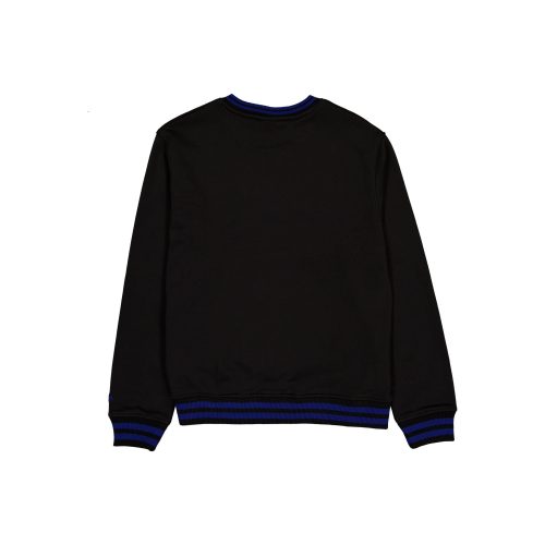 60559597 CREWNECK 20 FW24SPORTNIGHT BUFBIL BLK R