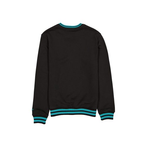 60559620 CREWNECK 20 FW24SPORTNIGHT MIADOL BLK R