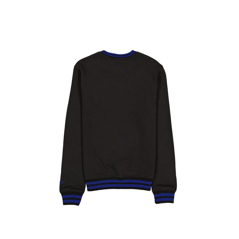 60559625 CREWNECK FW24 NEYGIA BLK R