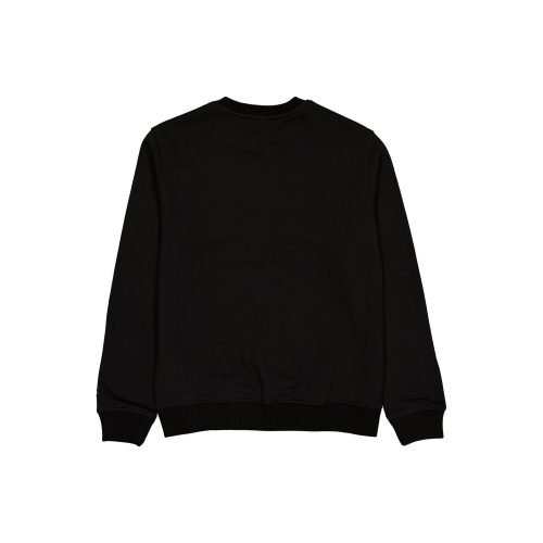 60559637 CREWNECK 20 FW24SPORTNIGHT CHIBUL BLK R