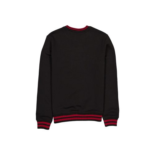 60559672 CREWNECK 20 FW24SPORTNIGHT ARIDIA BLK R