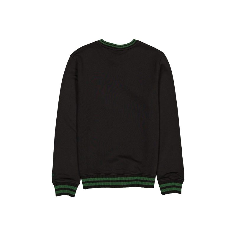 60559706 CREWNECK 20 FW24SPORTNIGHT OAKATH BLK R