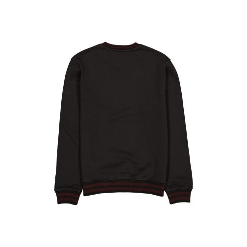 60559725 CREWNECK 20 FW24SPORTNIGHT SADPAD BLK R