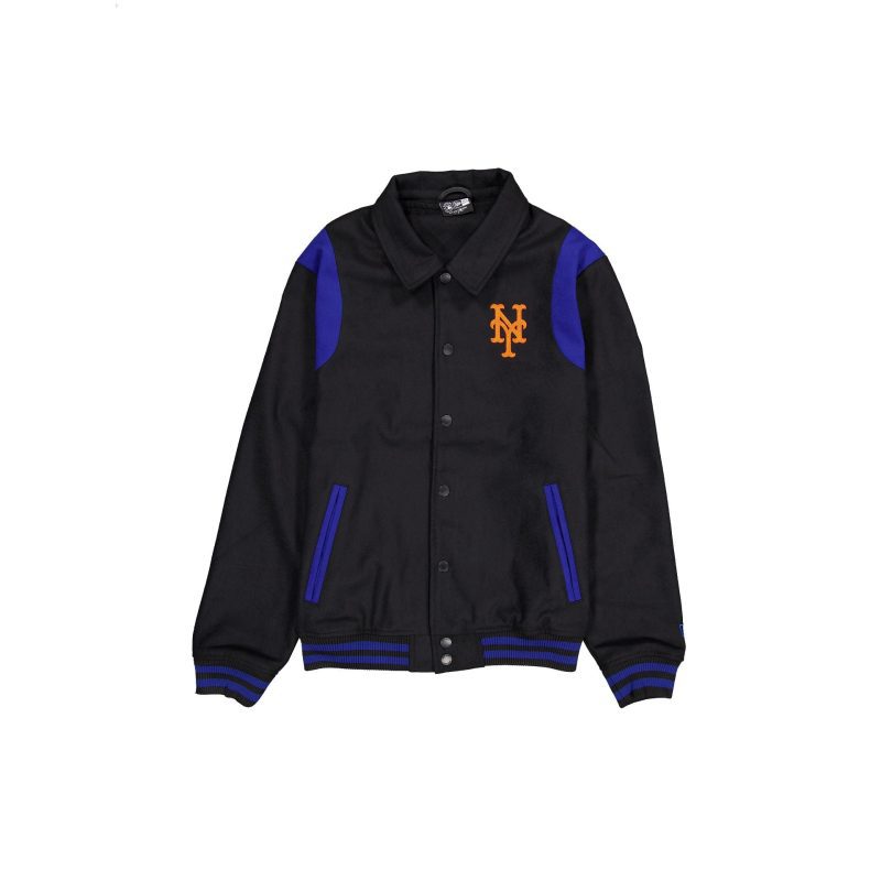 60559959 JACKET SPORTNIGHTFW24 NEYMET BLK F