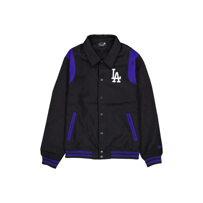 60559971 JACKET SPORTNIGHTFW24 LOSDOD BLK F