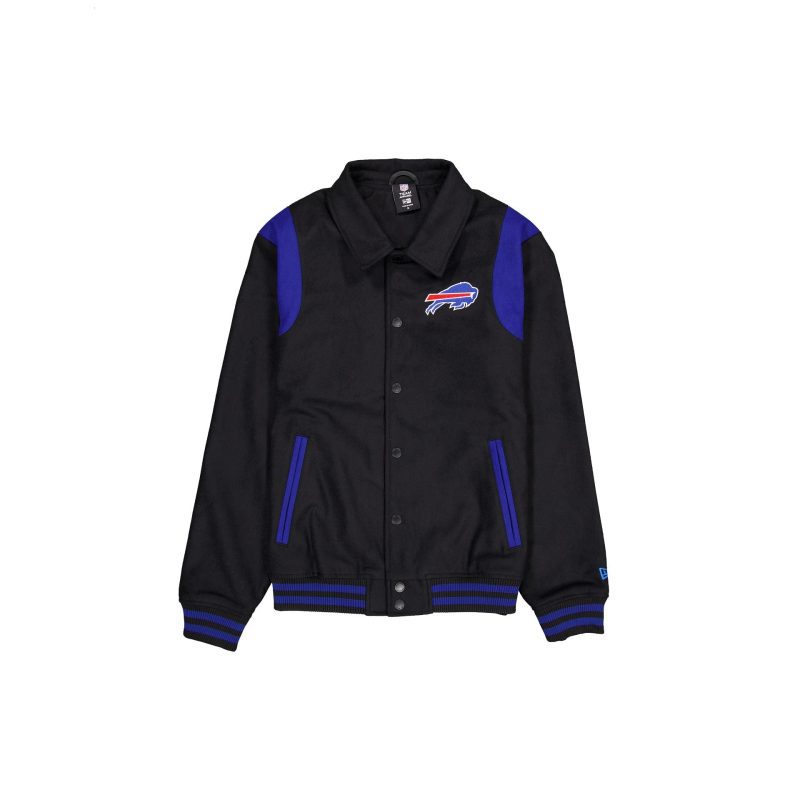 60559983 JACKET SPORTNIGHTFW24 BUFBIL BLK F